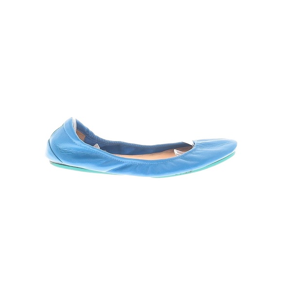 COBALT BLUE Tieks size 9